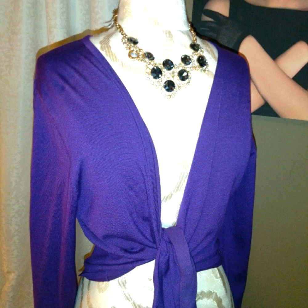 💥💥 Allison T Sz XL Shrug